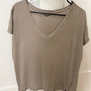 One Teaspoon Casual V-Neck